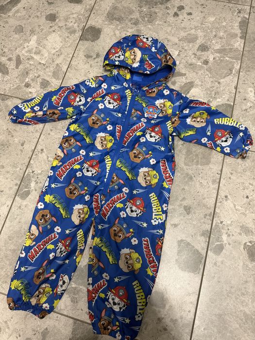 Комбінезон дощовик Щенячий патруль 92 розмір