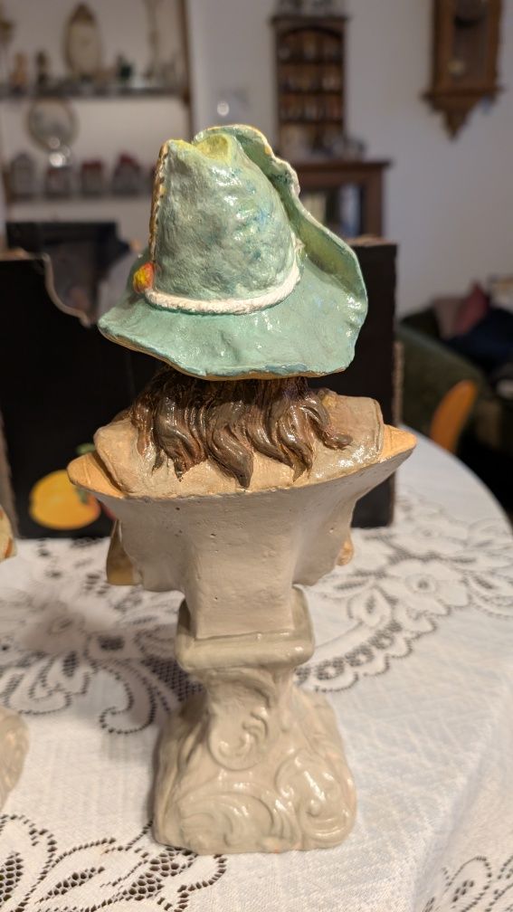 Figurki gipsowe 25cm