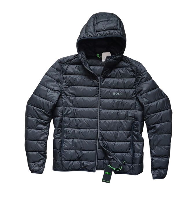 Hugo Boss nowa kurtka zimowa ocieplana męska r. XXL