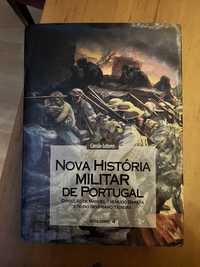 Livros nova história militar de portugal