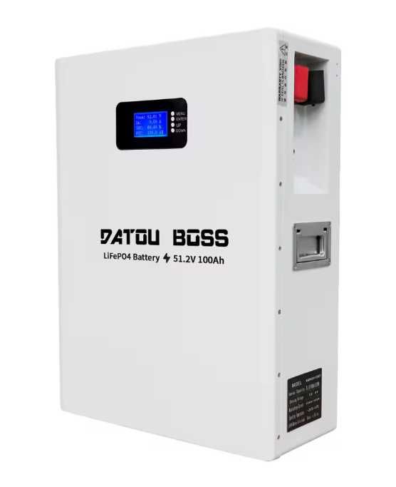 Bateria para inversores fotovoltaicos