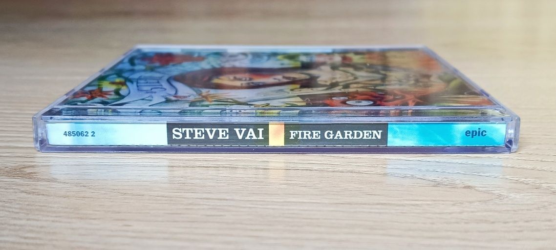Steve Vai - Fire Garden CD