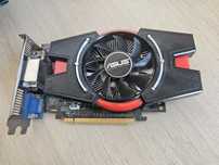 Nvidia Geforce ASUS GT640 2GB DDR3