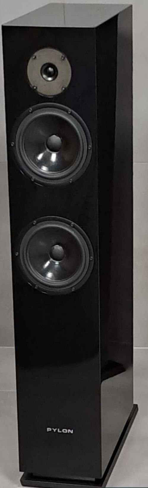 Pylon audio diamond 28 Czarny połysk