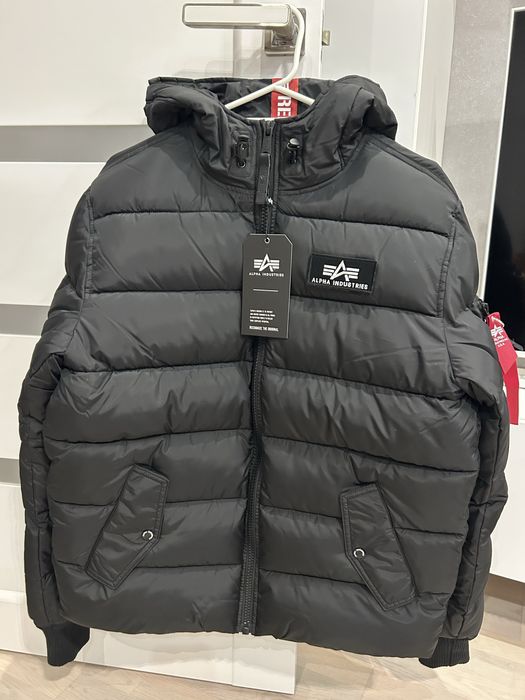 Куртки зимові Alpha Industries. Оригінал.