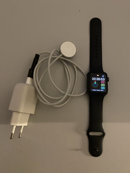 Apple Watch seria 38 mm