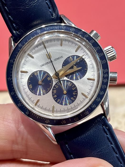 Universal Geneve Compax