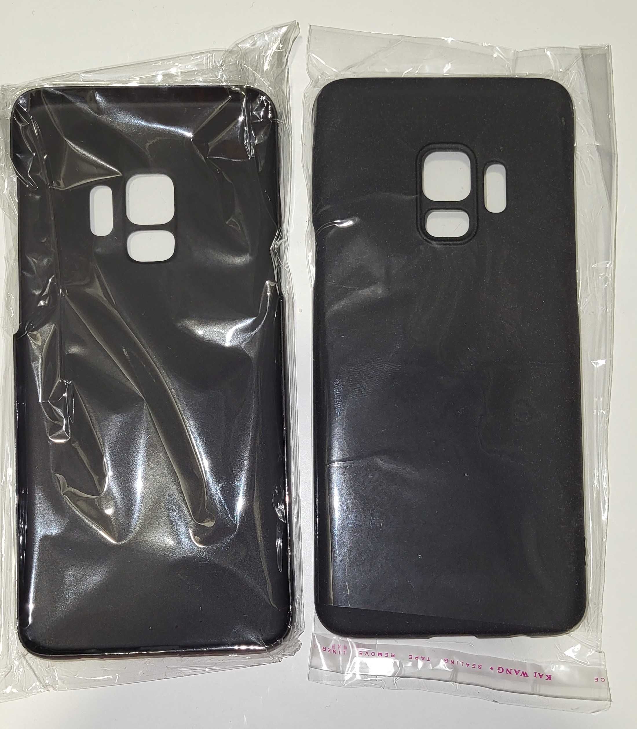 Capas e vidro para telemovel Samsung S9 e S21