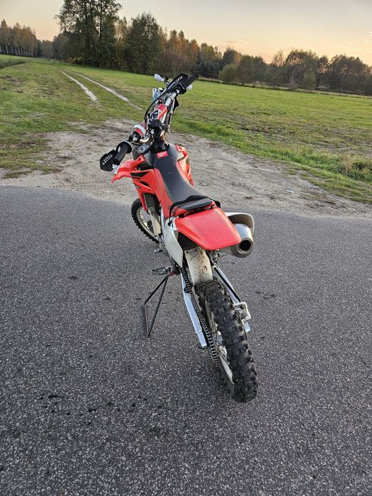 Honda 150R 07.r.