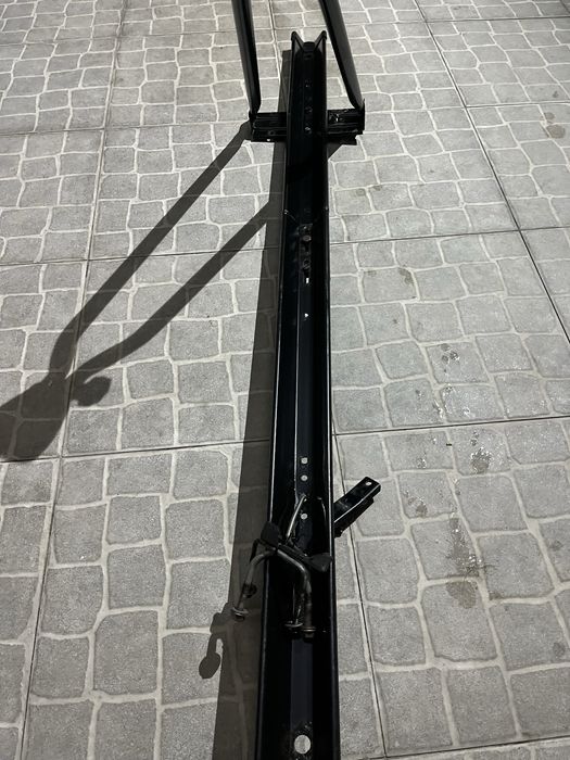 Suporte transporte bicicleta