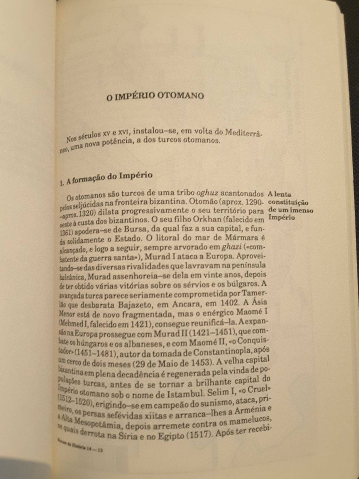 A Grécia Antiga / A Civilização Islâmca