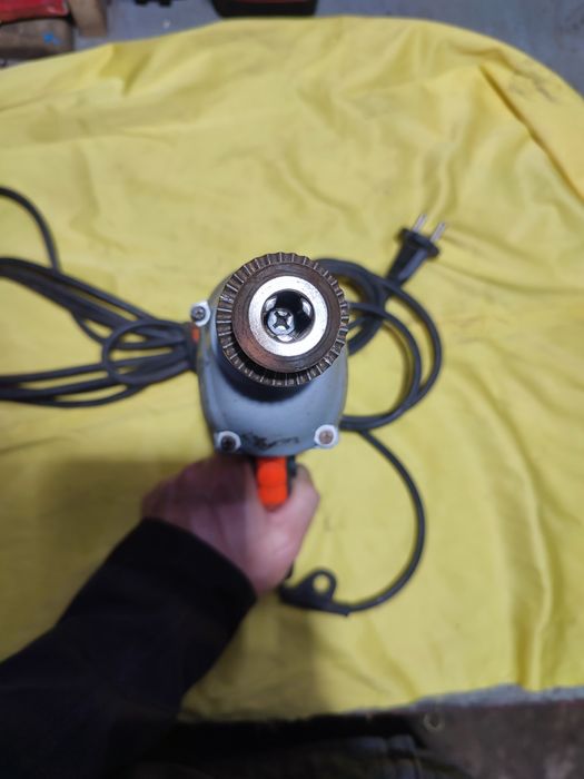 Дриль ударний Дніпро-М ДЕУ-1200