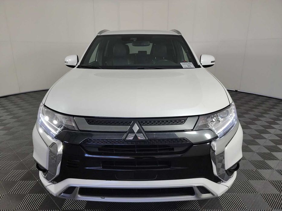 2022 Mitsubishi Outlander SEL атмосферний двигун
