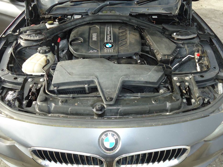 BMW 320d F30 184cv (N47D20C) de 2013 só ás peças