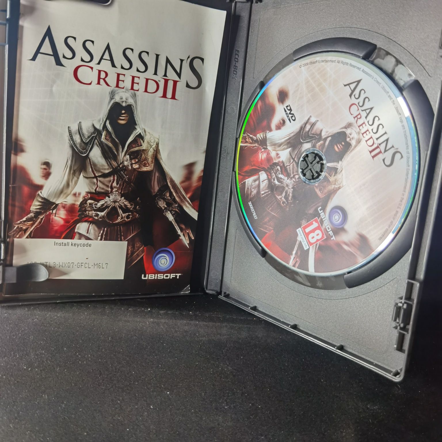 Assassim creed 2 PC Polska edycja