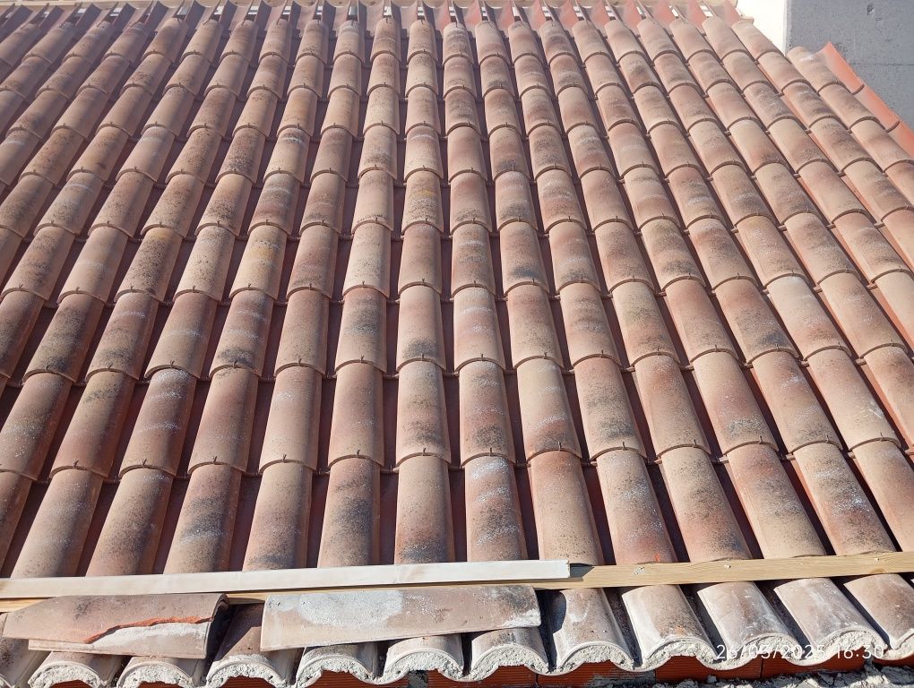 Trabalho de remodelação