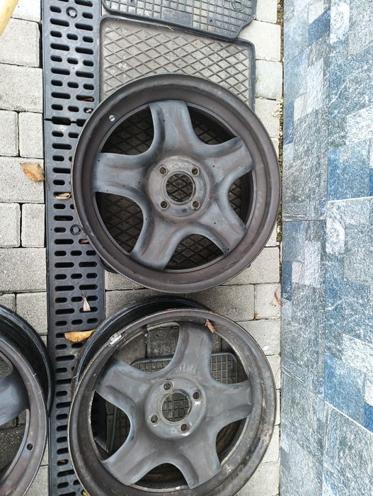 Диски 4 100 16 Рено кліо Renault Clio Sandero Megane Scenic R16 4x100