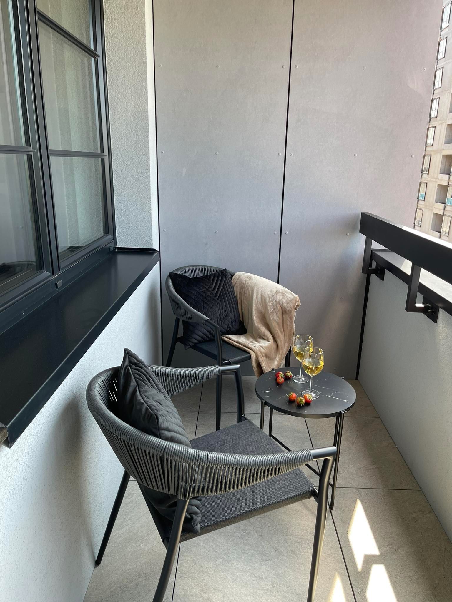 Apartament na doby w centrum Gdańska DOKI 1