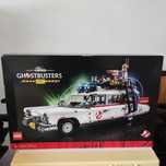 Lego Ghostbusters Ecto-1 10274