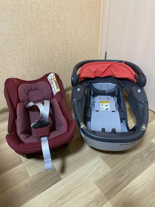 Автокрісло Maxi-Cosi Coral 0-13 кг