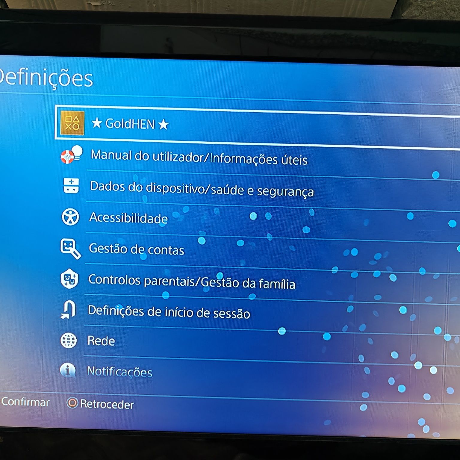 PS4 Pro 1Tb Desbloqueada
