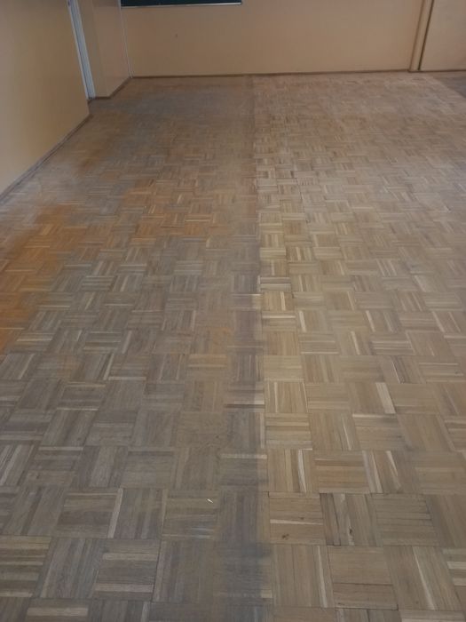 Cyklinowanie lakierowanie