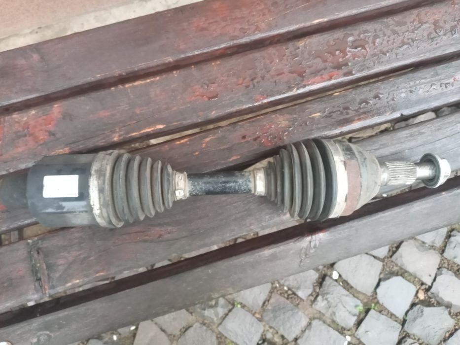 Полуось, піввісь опель антара 2012 дизель