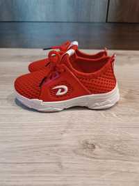 Buty sportowe dziewczęce Fashion Baby rozmiar 27