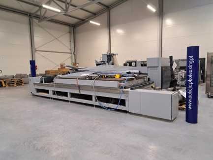 Centrum obróbcze CNC FORMAT 4 H150 22.32