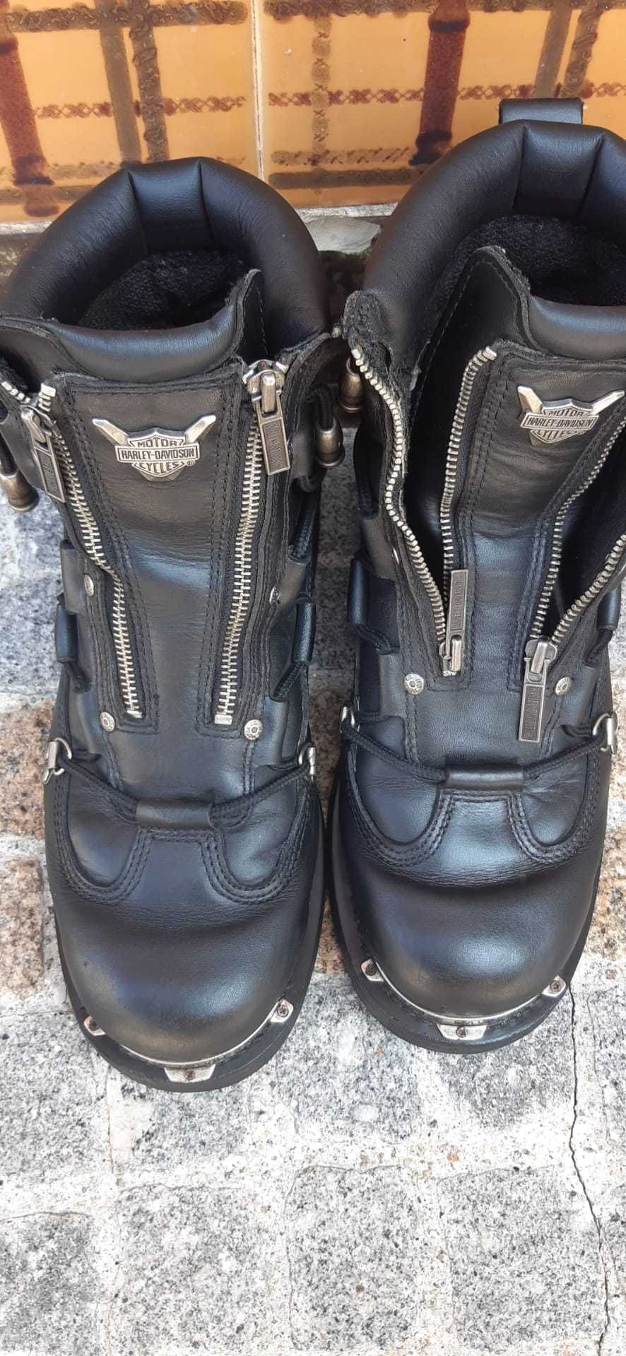 Botas Harley Davidson