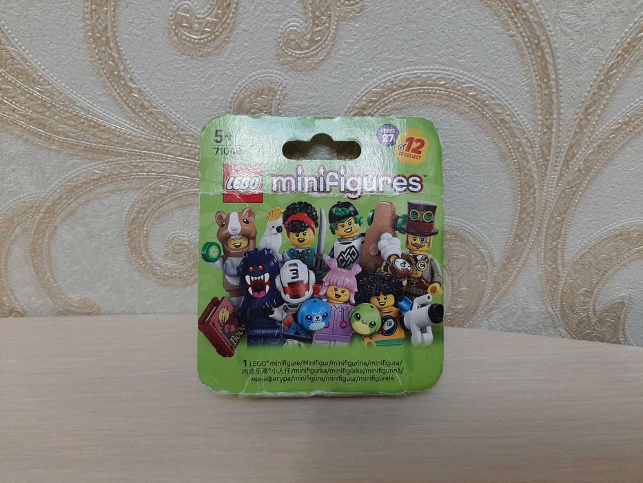 Конструктор LEGO Minifigures Минифигурки Серия 27
