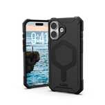 Etui UAG Essential Armor MagSafe na iPhone 17- czarne