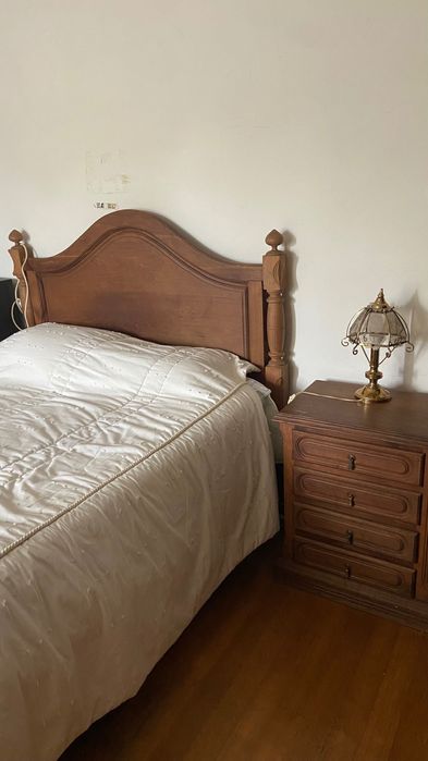 Vários móveis vintage