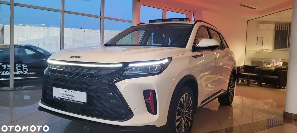 DFSK FX600 5/7 osobowy ,Autoryzowany Dealer DFSK inst. LPG