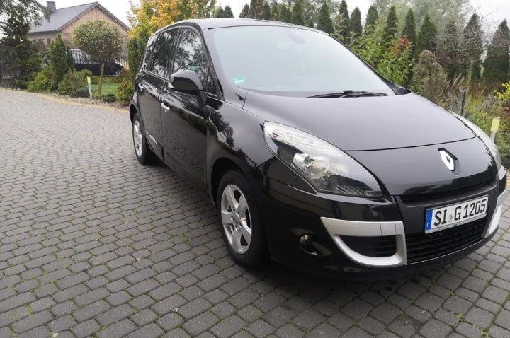 Renault Scenic 2009