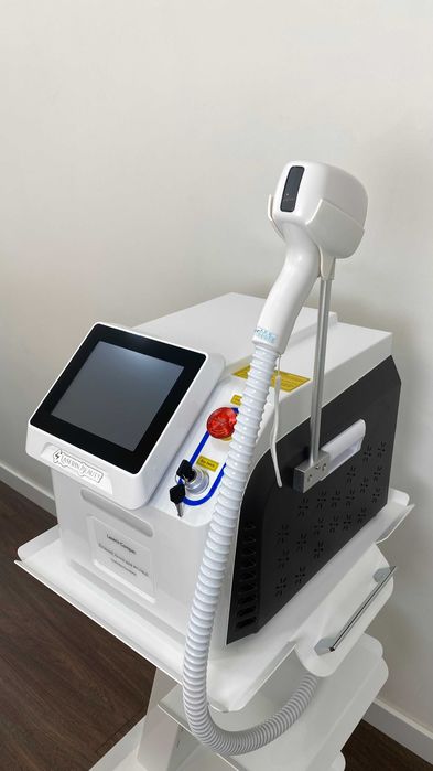 Трехволновый лазер для эпиляции  Laserin Compac РАССРОЧКА/ПРОДАЖА