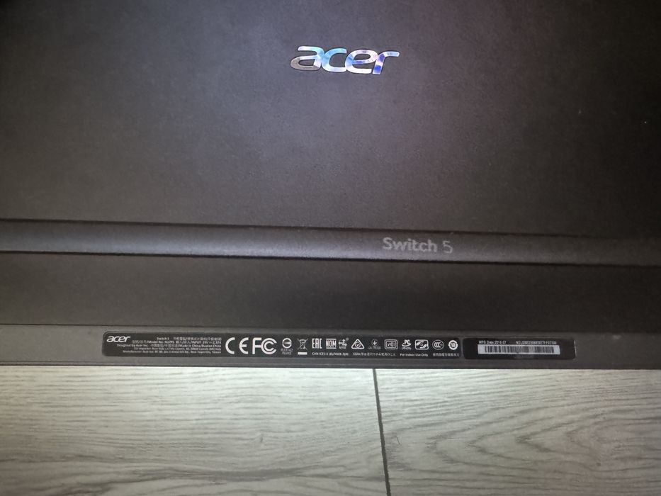 Acer Switch 5 N17P5