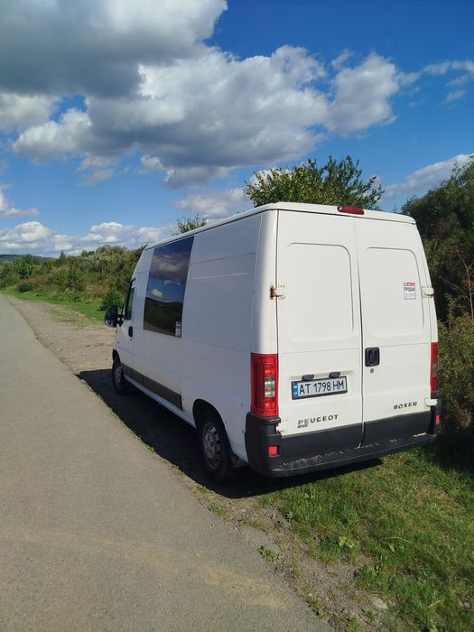 Продам Пежо Боксер,Сітроен Джампер, Фіат Дукато 2005 р. 2.2 HDI
