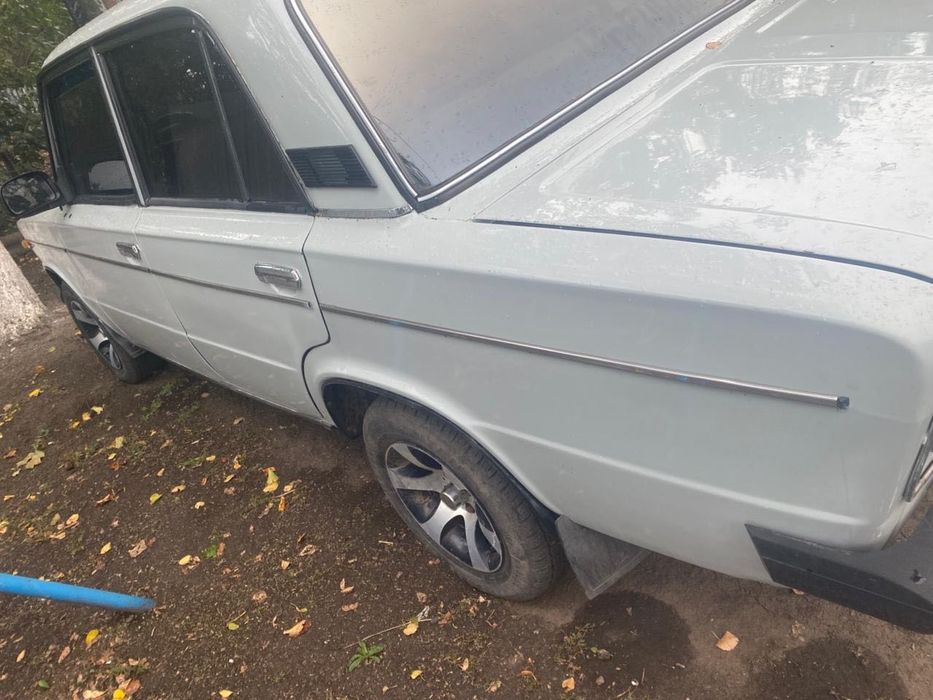 VAZ (2103) Вірний кінь