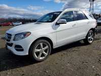 Mercedes-Benz GLE 2018 MERCEDES-BENZ GLE 350 4MATIC / Benzyna / 4x4 / Automat