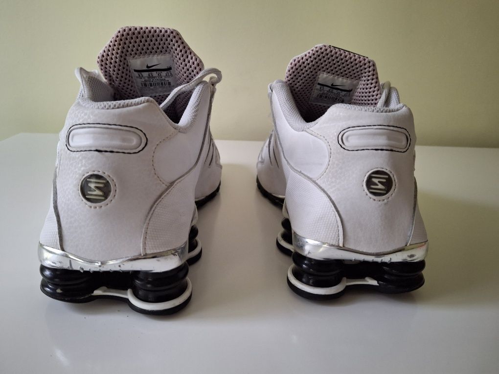Nike shox nz rozmiar 43