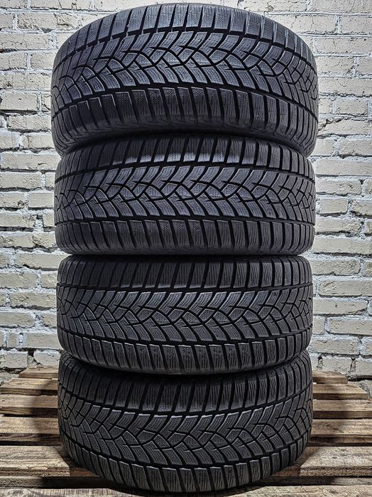Зимові 215/50r17 GoodYear | 2023 | 7.5/6.5mm | Germany | Преміум шини