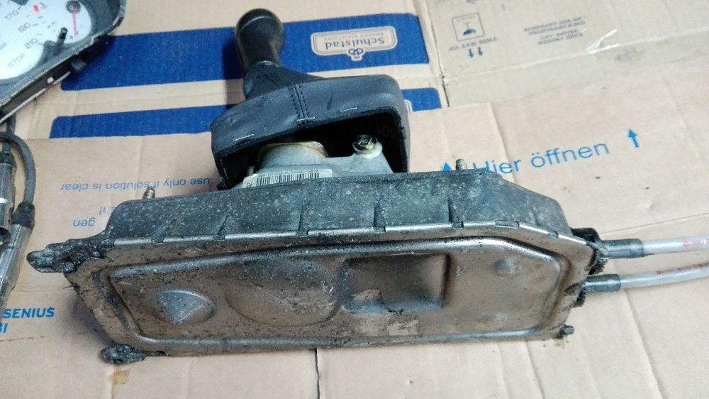 Wybierak+Linki Vw Polo 9 N 1,9 SDI