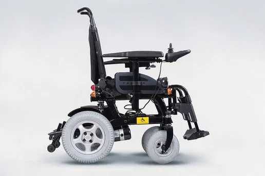 LIMBER , wózek elektryczny dla osób starszych na wniosek NFZ