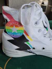 Converse buty trampki