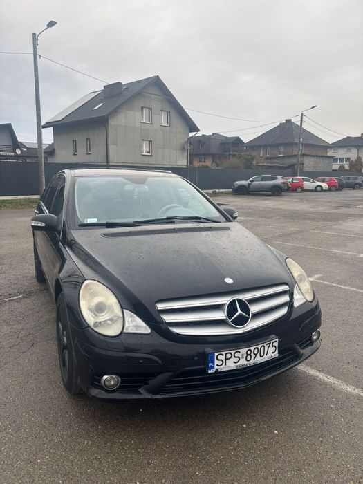 Mercedes- Benz Klasa R 320 CDI 4MATIC