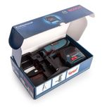 Laser krzyżowy-punktowy Bosch GCL 2-15 RM1 / Walizka / BT150