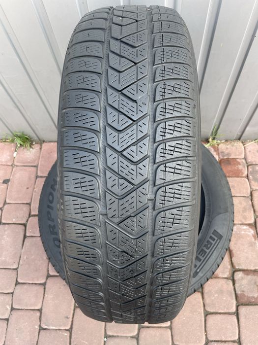 2x OPONY ZIMOWE Pirelli Scorpion Winter 215/65/17 99H!