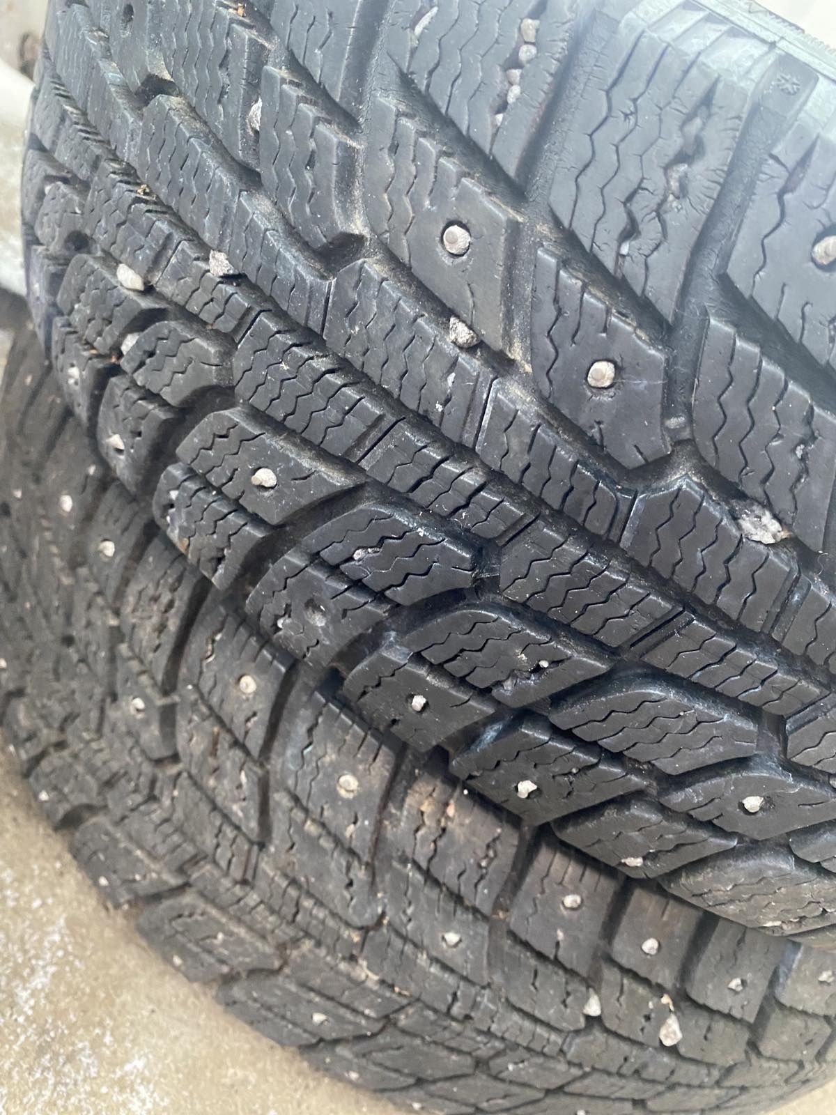 Шини Michelin X-ice 175/65/R14