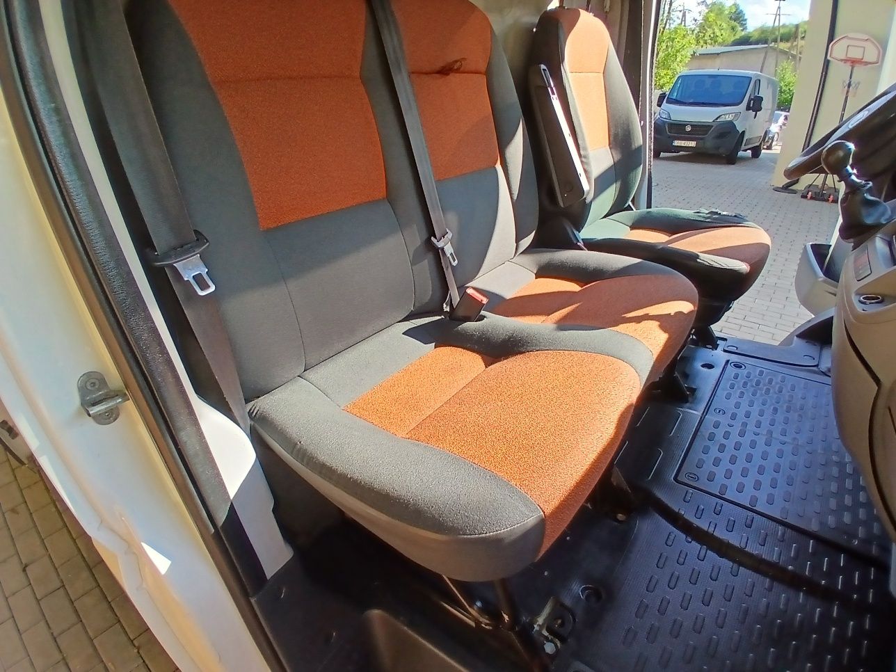 Fiat Ducato 2010r 2.2 100multijet